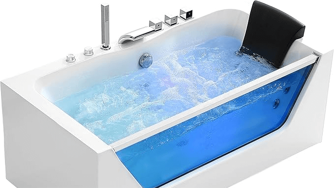 what is a hydrotherapy pool