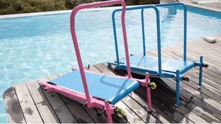 Underwater Treadmill